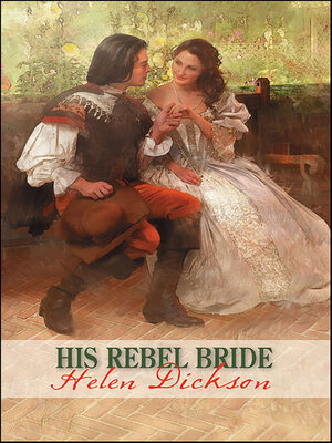 cover image of His Rebel Bride